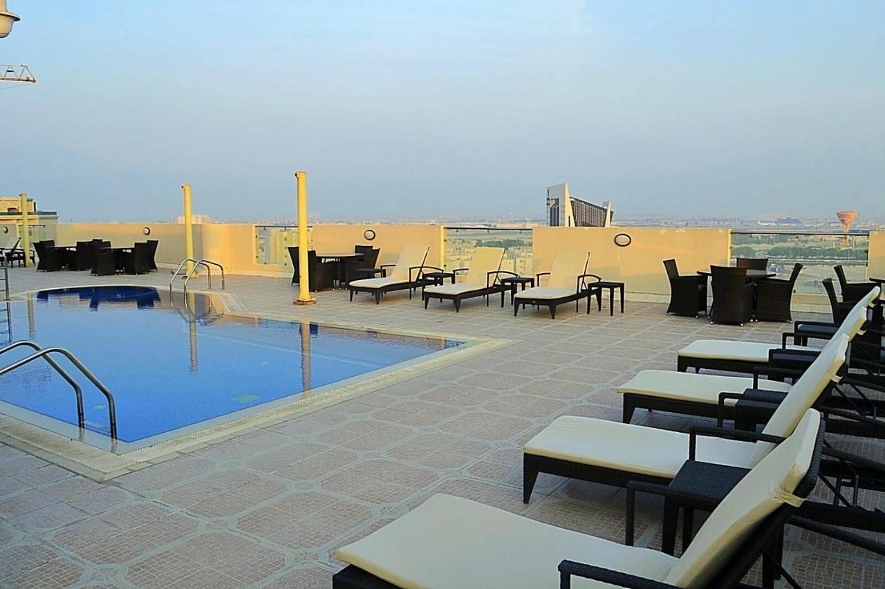 Wonder Palace Hotel Qatar 도하 외부 사진