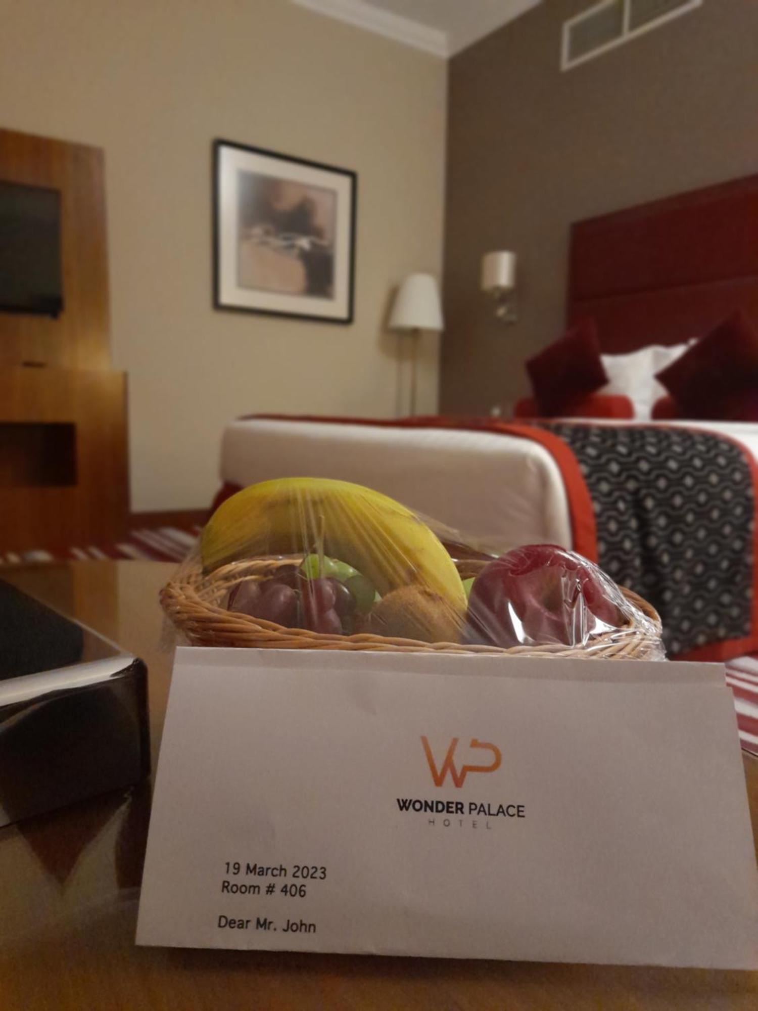 Wonder Palace Hotel Qatar 도하 외부 사진